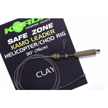 Safe Zone Kamo Leader Heli / Chod Rig