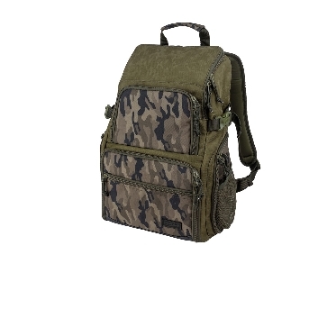 Double Camou BackPack