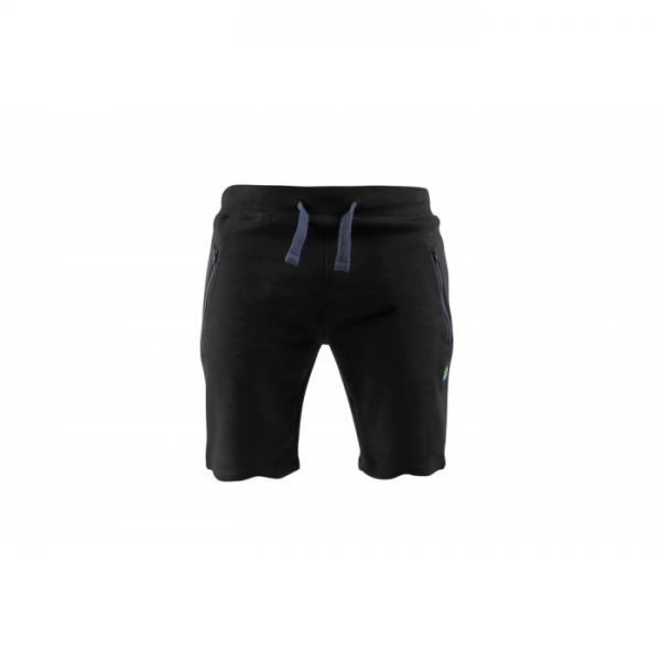 Black Joggers Shorts (korte broek)
