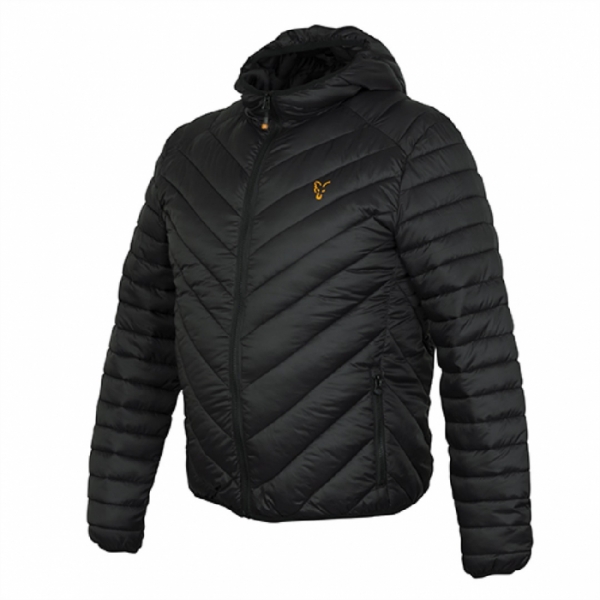 Collection Quilted Jacket