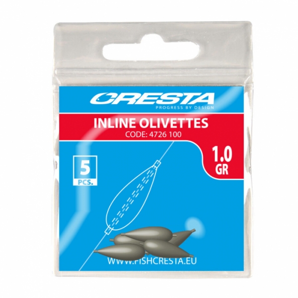 Inline Olivettes