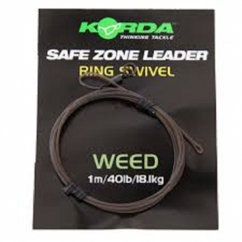 SAFE ZONE KAMO LEADER RING WEED