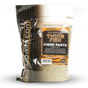 Tiger Fish Fibre Paste