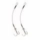 Pike Fighter Shad Wire Twinex Stinger 8.5cm