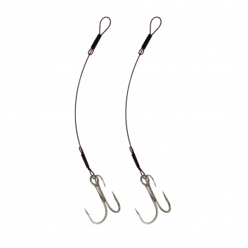 Pike Fighter Shad Wire Twinex Stinger 8.5cm