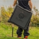 Fusion Black Mat Bag