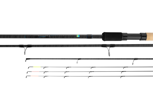 Supera X Superlight Feeder (10ft)