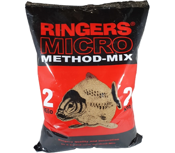 Ringers Micro Method-Mix
