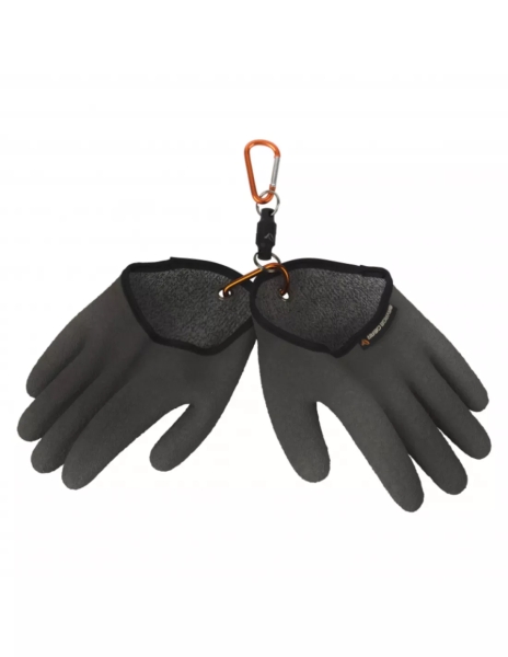 Aqua Guard Gloves Zwart Large