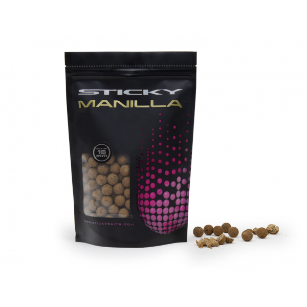 Vismania Manilla Shelf Life 20mm (1kg)