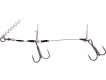 Add-It Shallow Rig Double 1X7 12cm/#1/0 - 40.8kg