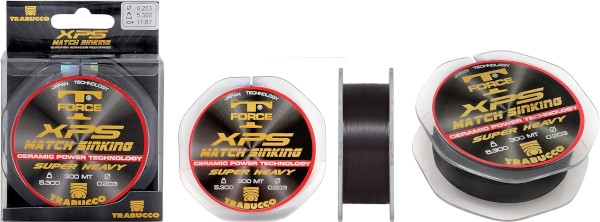 T Force XPS Match Sinking 0.15mm/2.7kg